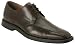 Clarks Gainsborough Schnürer, ebony smooth