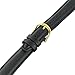 Voguestrap TX39316BK Allstrap 16mm Black Genuine Calfskin Watch Band