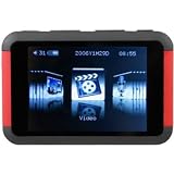 Mach Speed Rubicon 4GB 2.4 in. Display Portable Media Player V424