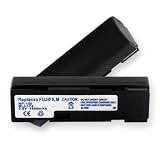 Fuji MX-600Z Replacement Video Battery