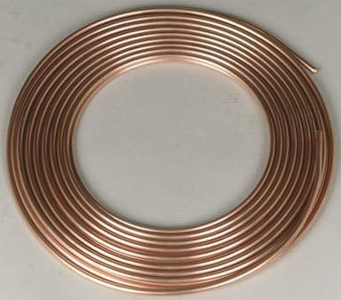 Reading 3/4 in. Dia. x 60 ft. L Type L Copper Tubing