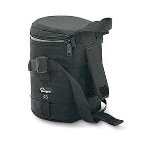 Lowepro Lens Case 4S (Black)