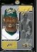 2006 Topps Co-Signers Carl Crawford Tampa Bay Devil Rays Baseball Card #81 - Mint Condition - In Protective Display Case !!