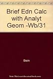 Brief edition calculus and analytical geometry