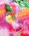Divine Union - Greeting Card.