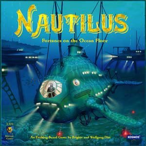 Nautilus MayFair Games 4099008