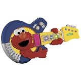 Fisher-Price Sesame Street Jam with Elmo Guitar