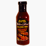 Walden Farms Honey BBQ Sauce Calorie Free, Carb Free, Fat Free, Sugar Free