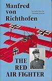 The red air fighter