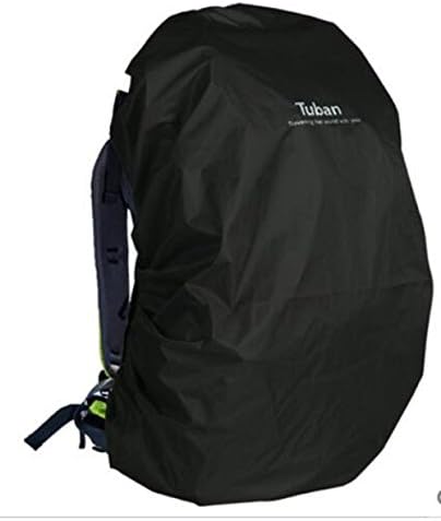 Tuban Foldable Basic Drawstring Tote Cinch Sack Promotional Backpack for Shopping Gym Sports Women Men And Kids FSBB001 (Gray, 50L)