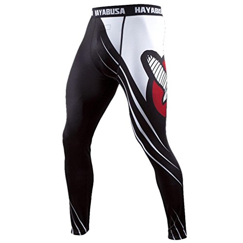 Hayabusa Men's Recast Compression Pants