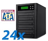 DVD Duplicator built-in SONY 20X Burner (1 to 4)