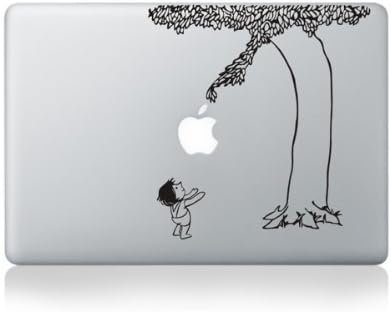Tree Boy Macbook Decal Skin Stickers for Macbook 13.3 Inch