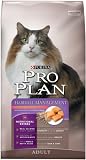Pro Plan Dry Cat Food, Adult Extra Care Hairball Management Formula, 16 Pound Bag