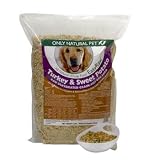Only Natural Pet EasyRaw Dehydrated Grain-Free Turkey & Sweet Potato Dog Food
