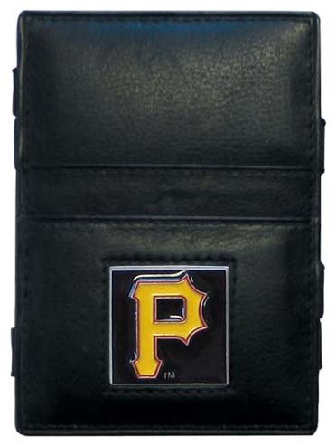 MLB Pittsburgh Pirates Jacob's Ladder Wallet