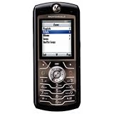 Motorola L6i Unlocked Cell Phone--International Version with Warranty (Black)