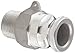 Dixon G300-F-AL Aluminum A380 Global Type F Cam and Groove Hose Fitting, 3