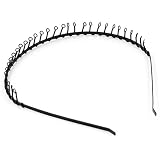 from WMA WMA Sport Mens Metal Alice Football Running Hair Headband Hairband