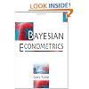 Bayesian Econometrics