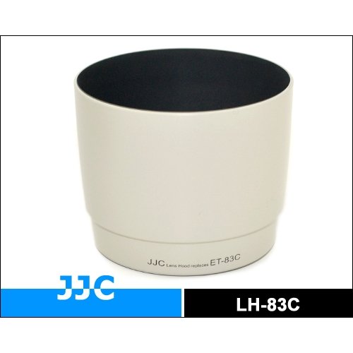 CANON ET-83C Lens Hood for CANON EF 100-400mm f/4.5-5.6L IS USM (LH-83C) White