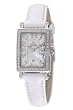 Gevril Women's 8249NL Super Mini Quartz White Mother of Pearl Diamond Watch