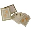 Mauricio Arias Clown Harlequins Illustration Thank you Notecards Boxed Set French, Nouvelles Images