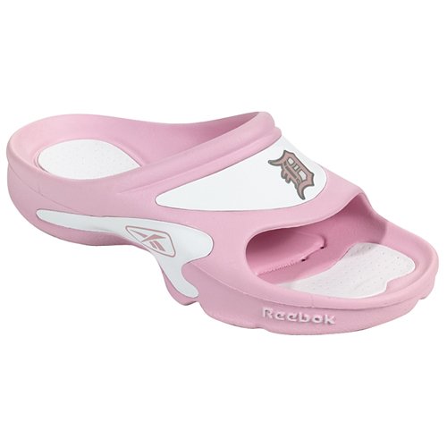 Reebok Mlb Mojo Detroit Tigers Slide Womens Women's 13, Men's 12