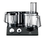 Zoom Produkt-Bild: Braun K 700 Vital Multiquick 5 K&uuml;chenmaschine / 600 Watt / 2 Liter / schwarz