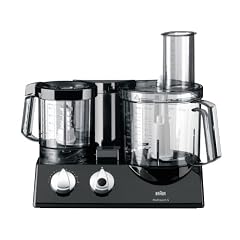 Braun K 700 Vital Multiquick 5 K�chenmaschine / 600 Watt / 2 Liter / schwarz