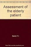 Assessment of the elderly patient