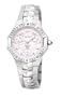 Seiko Women's SUK007 Coutura Diamond Silver-Tone Watch