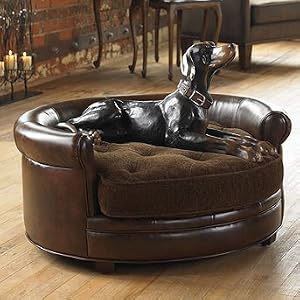 Lucky Pet Bed - Frontgate Dog Bed