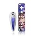 Sorrow Design Skin Decal Sticker for the Nintendo Wii Nunchuk + Remote Controller