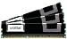 Crucial Technology CT3CP51272BB1339 12 GB (4 GBx3) 240-pin DIMM DDR3 PC3-10600 CL=9 Registered ECC DDR3-1333 1.5V 512Meg x 72 Memory Kit