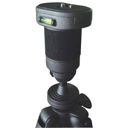 Savage Twistol Grip Tripod with Ball Head, Supports 8 lbs. Maximum Height 69