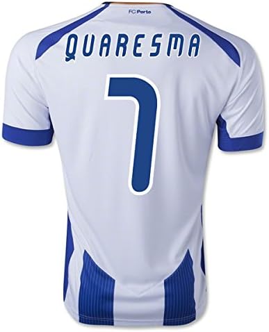 2014-15 Porto Home Shirt (Quaresma 7) - Kids