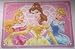 Disney Princess Placemat Featuring Aurora, Belle and Cinderella