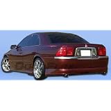 2000-2002 Lincoln LS Racer Rear Lip by DuraFlex