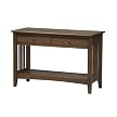 Mission Console Table