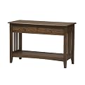Mission Console Table