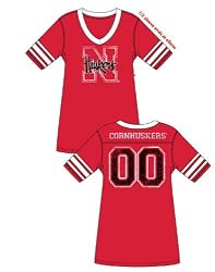 Nebraska - Football Jersey