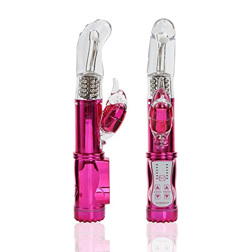Gydoy rotation g spot vibrator clitoris stimulator for women
