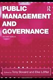 Public Management and Governance