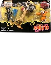 Naruto Battle Packs Forest Battle Figure Multi-Pack
