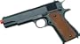 UTG Airsoft SOFT-961BH Pistol, Black