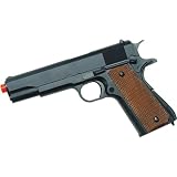 UTG Airsoft UHC 1911 Pistol, Black