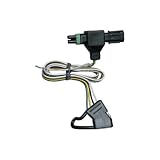 Vehicle Hitch Wiring For Chevrolet ~ Blazer-Old Body ~ 1985-1991 ~ ~ T-One Connector Assembly