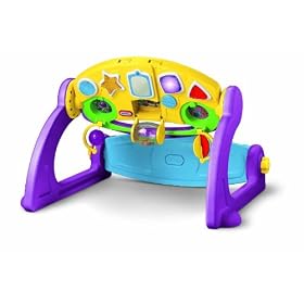 Little Tikes 5-in-1 Adjustable Gym by Little Tikes