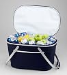 Picnic at Ascot Collapsible Basket Cooler